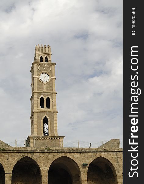 Also called Akko, it is a UNESCO world heritage site. Also called Akko, it is a UNESCO world heritage site