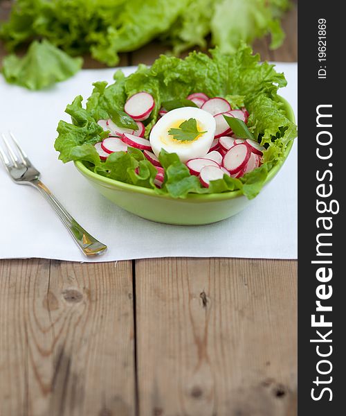 Radish Salad