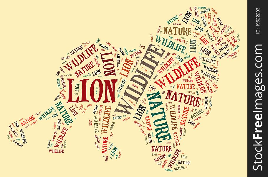 Lion Of Words