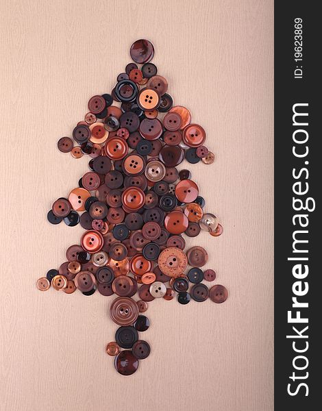 Buttons Tree