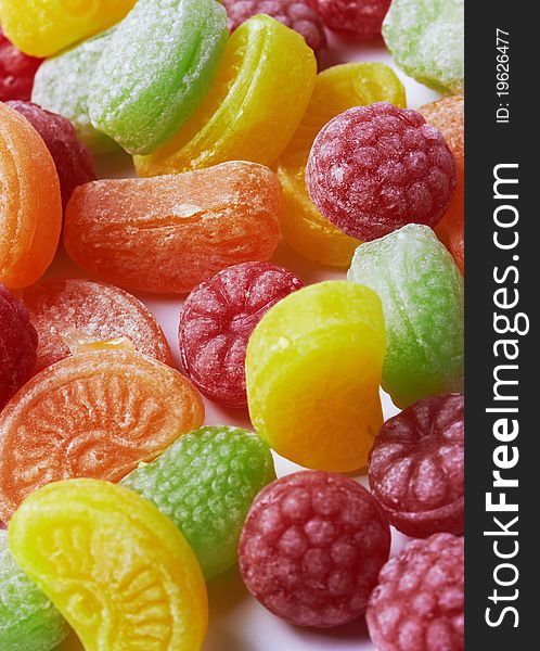 Colorful Candies