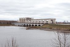 Water Barrier Dam Stock Images Water Barrier Dam Stock Images
