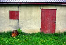 Abandoned Shed Royalty Free Stock Photos Abandoned Shed Royalty Free Stock Photos