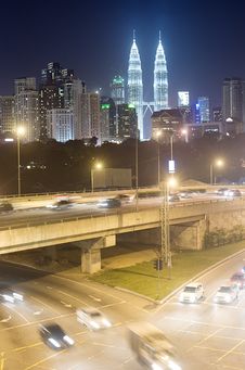 Kuala Lumpur Royalty Free Stock Photo Kuala Lumpur Royalty Free Stock Photo