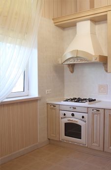 Kitchen Area Of A Home Stock Photo Kitchen Area Of A Home Stock Photo