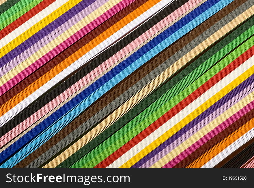 Paper background for card or scrap-booking