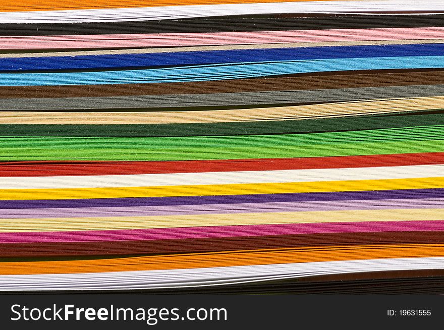 Paper background for card or scrap-booking