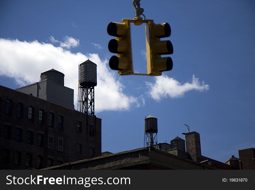 New York Roof Tops