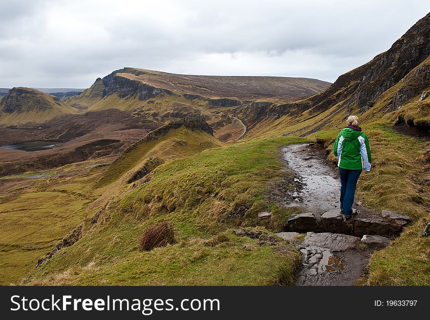 Isle of Skye Hiking