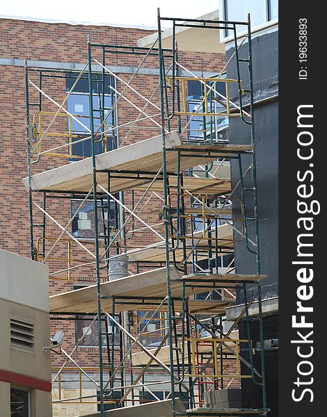 Construction Scaffold