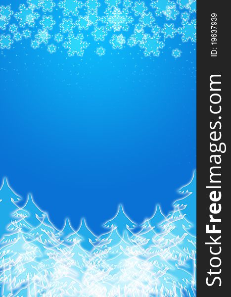 Abstract art background christmas decoration. Abstract art background christmas decoration