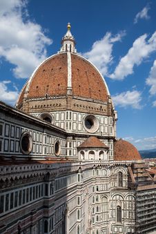 Duomo, Florence, Italy Royalty Free Stock Photos Duomo, Florence, Italy Royalty Free Stock Photos