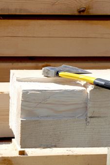 Axe Royalty Free Stock Images