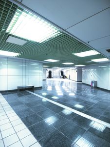Underground Passage Royalty Free Stock Photos Underground Passage Royalty Free Stock Photos