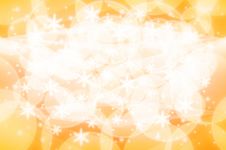 Christmas Light Background Yellow And White Royalty Free Stock Photography Christmas Light Background Yellow And White Royalty Free Stock Photography