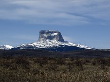 Chief Mountain Stock Photography Chief Mountain Stock Photography
