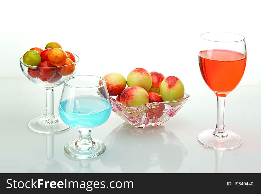 Fruit  And Drink