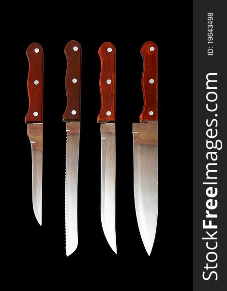 Kitchen Knives