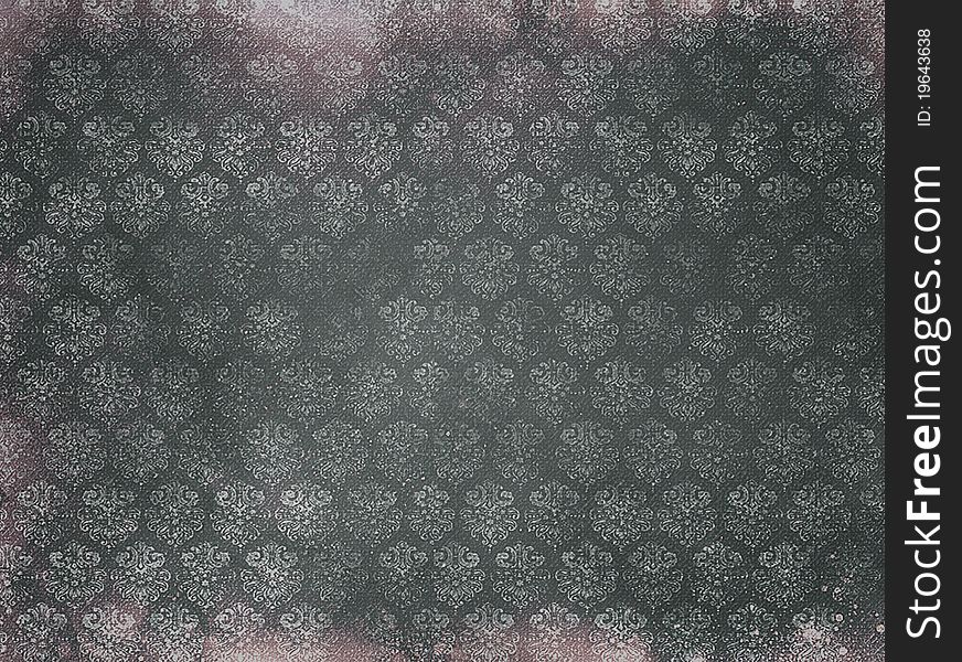 Scratched and dirty grunge texture background