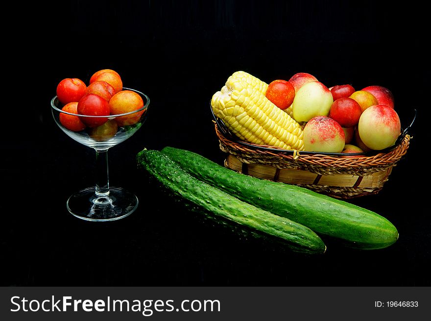 Fruits And Vegetables