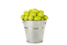 Candy In The Bucket Stock Images Candy In The Bucket Stock Images