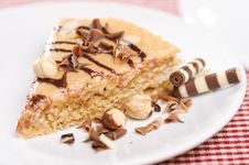 Piece Of Cake Royalty Free Stock Image Piece Of Cake Royalty Free Stock Image