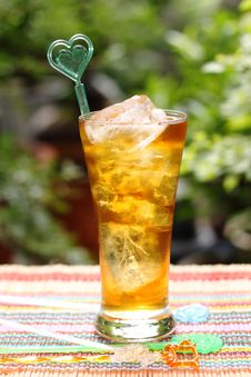 Iced Tea Royalty Free Stock Images Iced Tea Royalty Free Stock Images