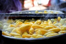 Boiled Silk Royalty Free Stock Images Boiled Silk Royalty Free Stock Images