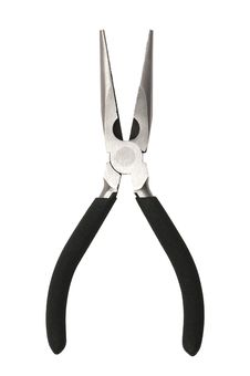 Long Nose Pliers Stock Photography Long Nose Pliers Stock Photography