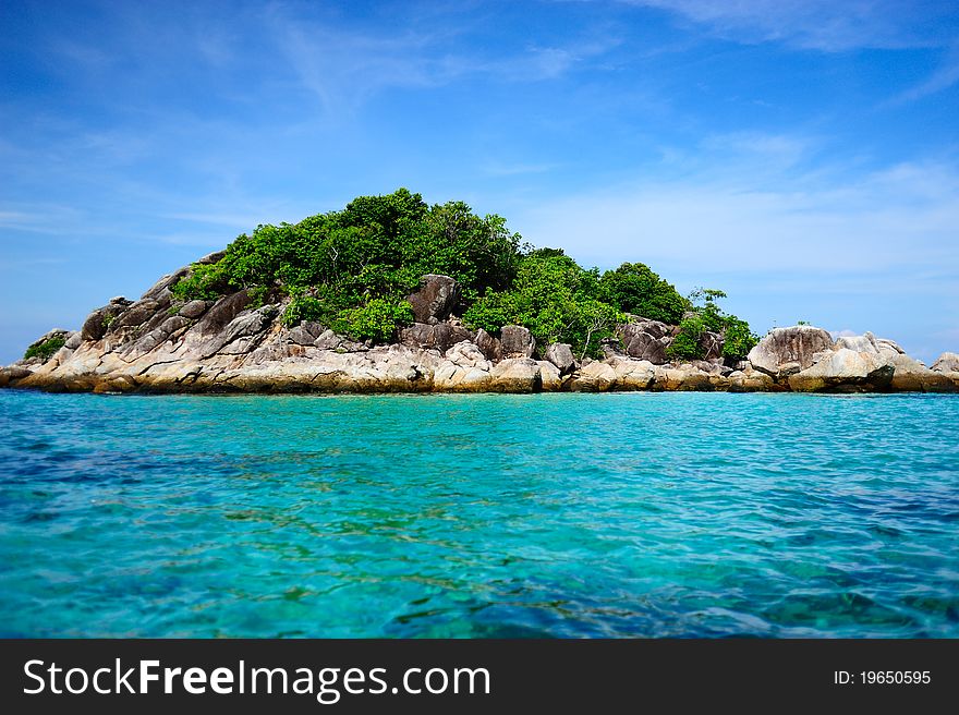 Island Andaman