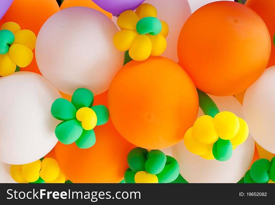 Ballon colorful. see it fun colorful . ballon is fun only chaildren.
