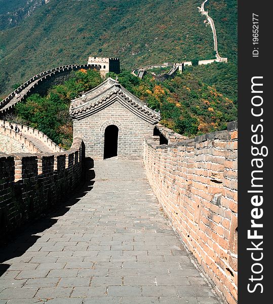 The Great Wall