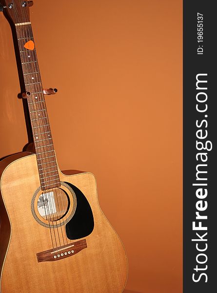 Accoustic guitar