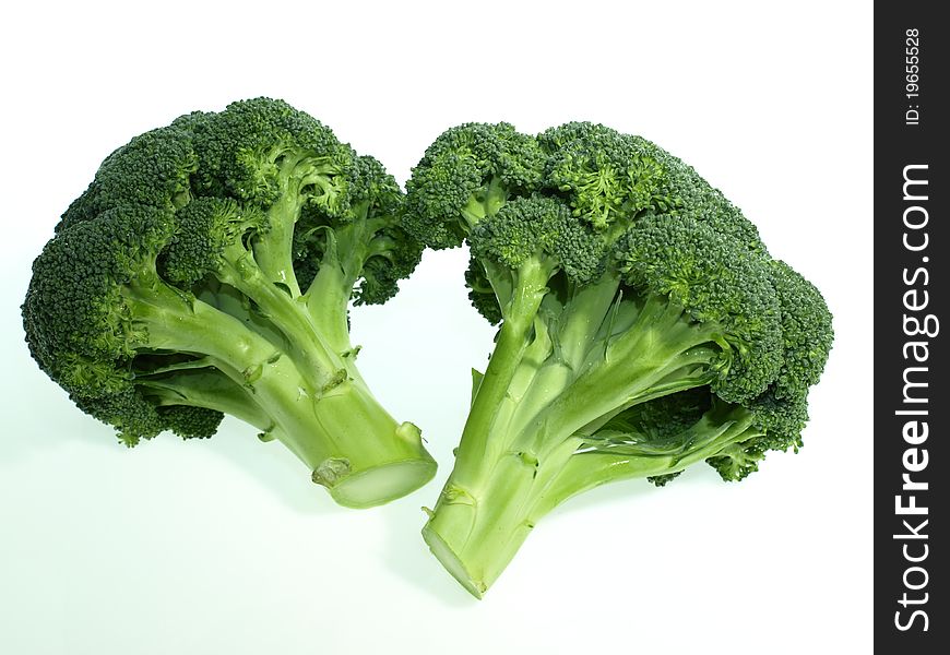 Broccolis sprouts.
