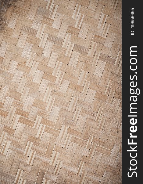 Weave texture background
