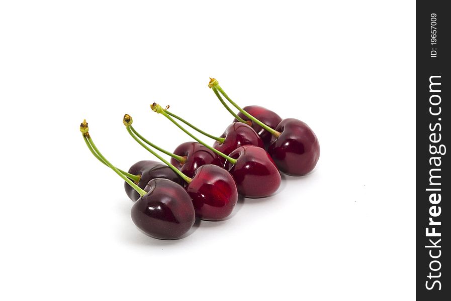 Eight Cherries In A Row