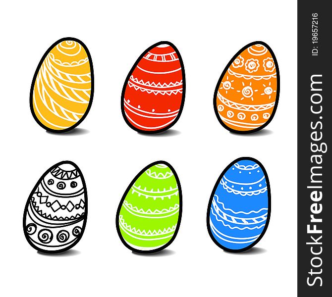 Easter Eggs