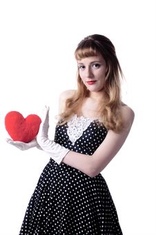 My Heart Stock Photo