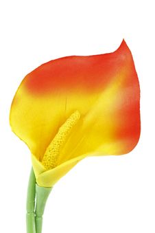 Artificial Flower Royalty Free Stock Photos Artificial Flower Royalty Free Stock Photos