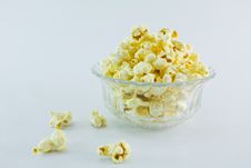 Bowl Of Popcorn Stock Photos Bowl Of Popcorn Stock Photos