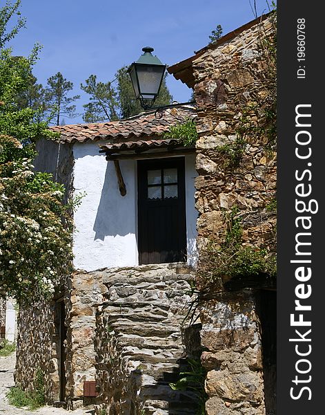 Portugal, Schist Villages