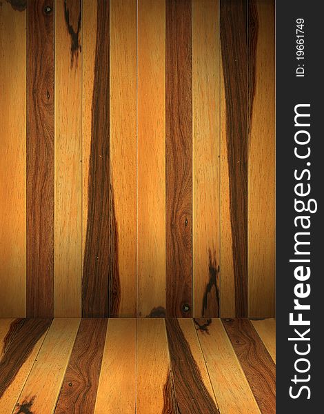 Wood background texture with columns