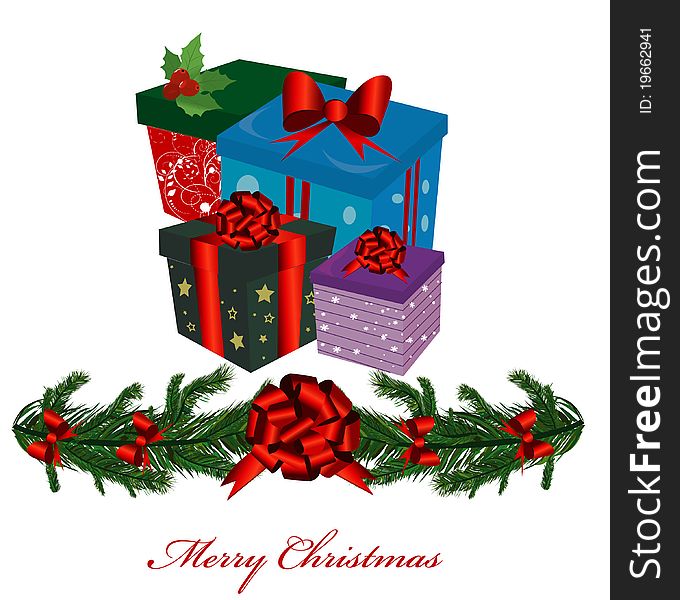 Christmas Gift Boxes