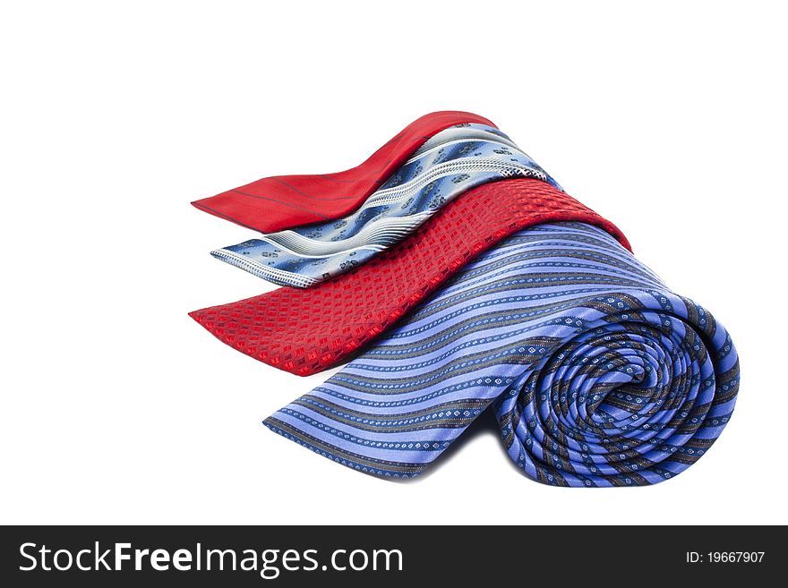 Some Multi-colored Man S Ties