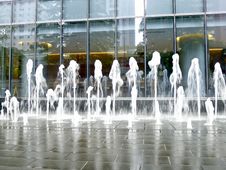 Fountains In City Stock Photos Fountains In City Stock Photos