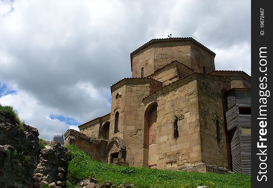 Jvari Monastery, Georgia