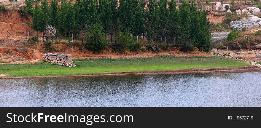 Lakeside Landscapes