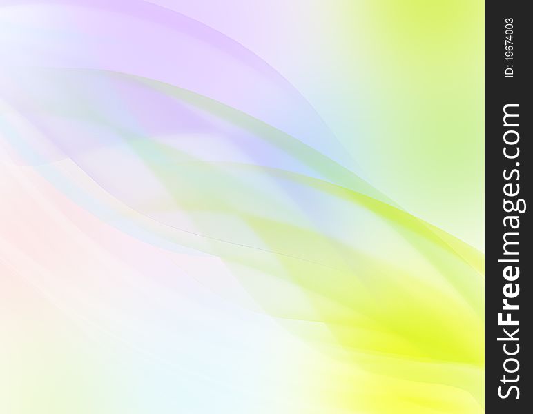 Abstract modern futuristic colorful background (bitmap). Abstract modern futuristic colorful background (bitmap)