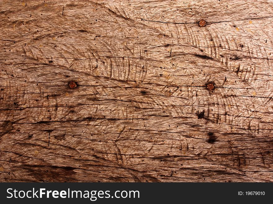 Wood Surface.