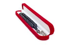 Prayer Beads - Rosaries Royalty Free Stock Image Prayer Beads - Rosaries Royalty Free Stock Image